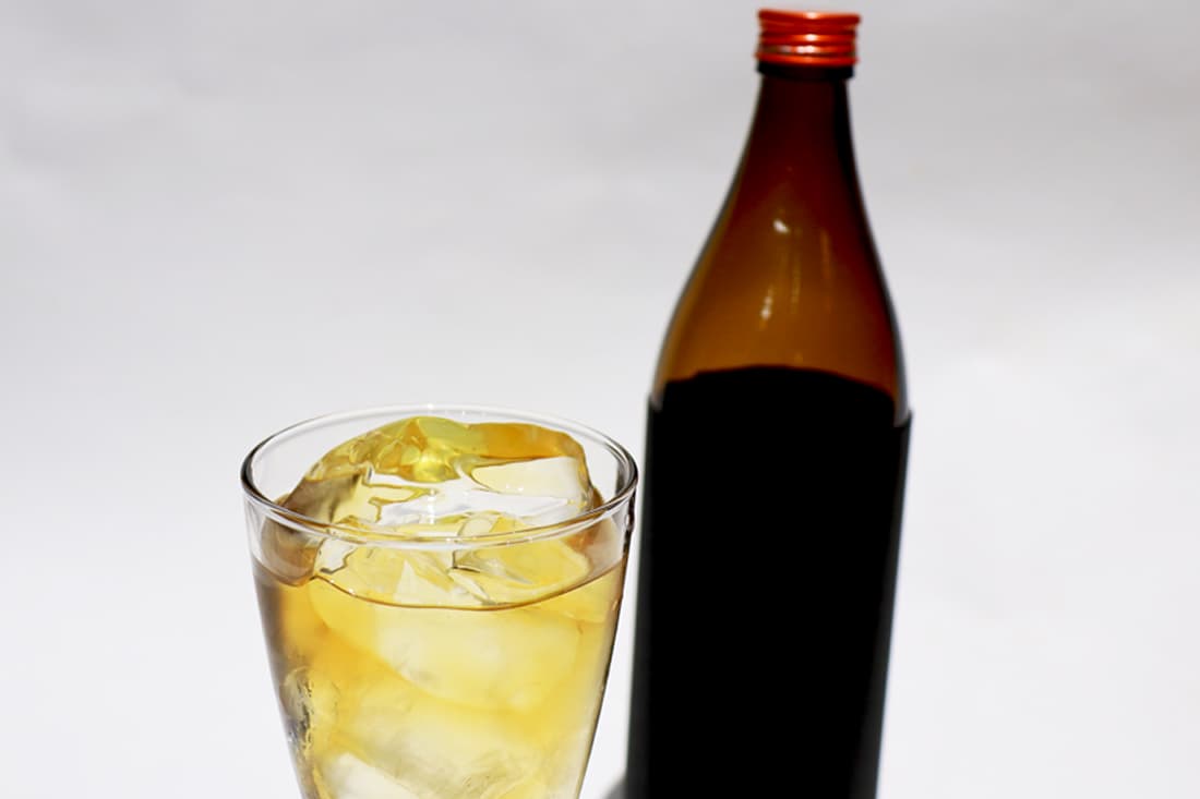 赤ソーダ画像その1