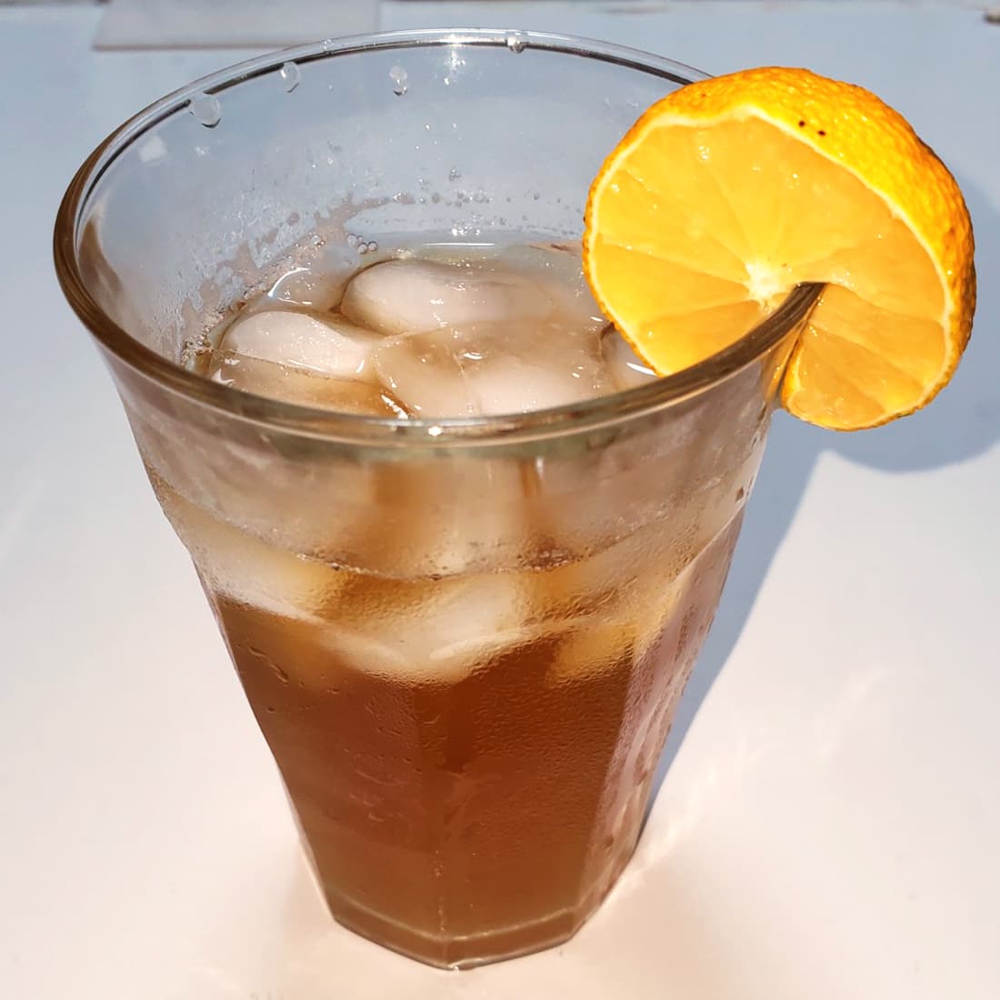 紅茶割りの画像