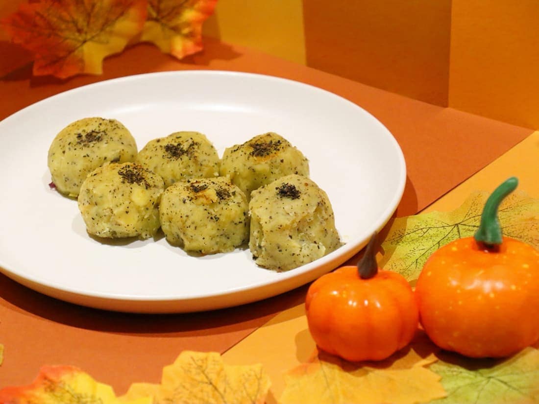 和紅茶入りスイートポテトMV