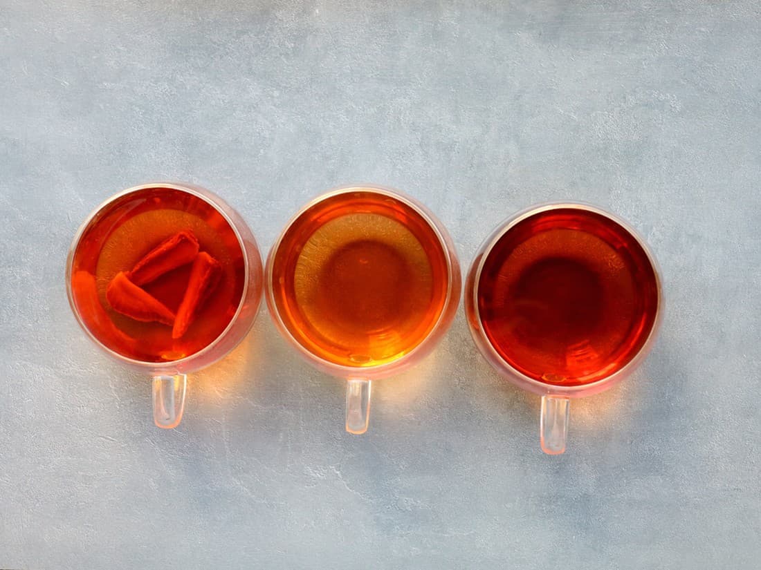 バレンタインに飲みたい和紅茶３選！意外な組み合わせがチョコに合う！？MV