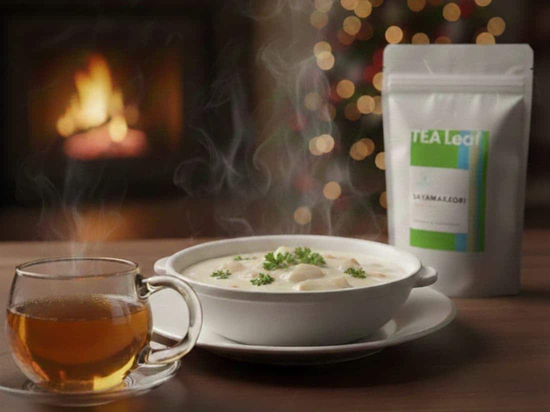 クリームシチュー画像