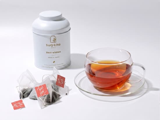 三富紅茶