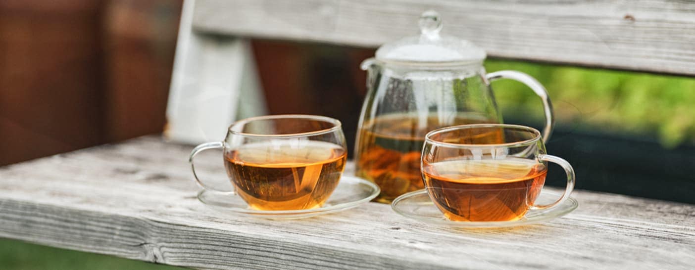 はじめての紅茶体験MV