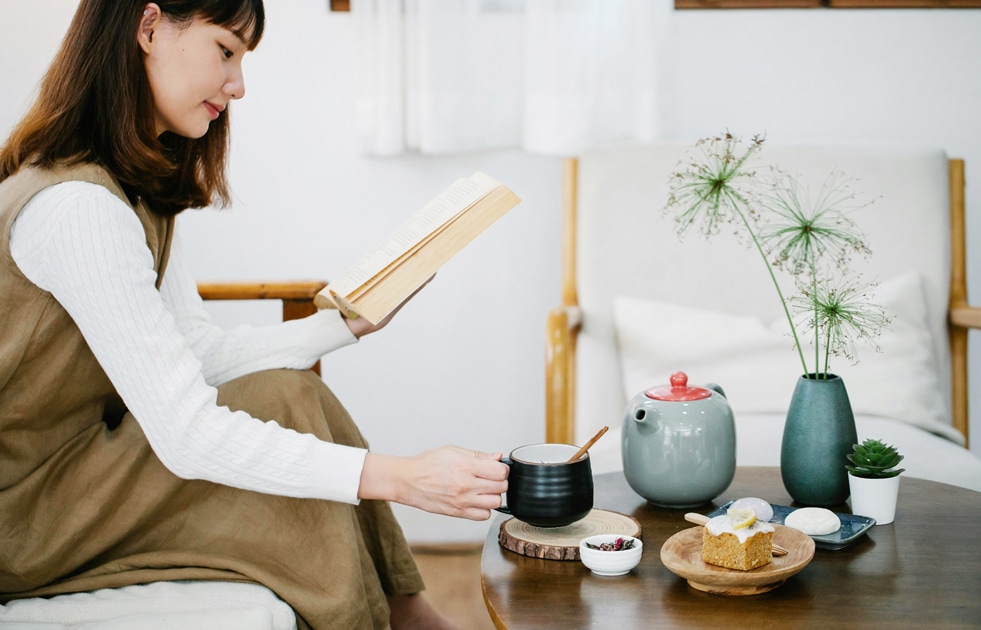 午後のひと息タイムイメージ