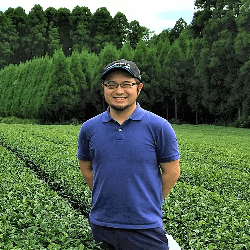 末吉製茶工房 代表末吉様