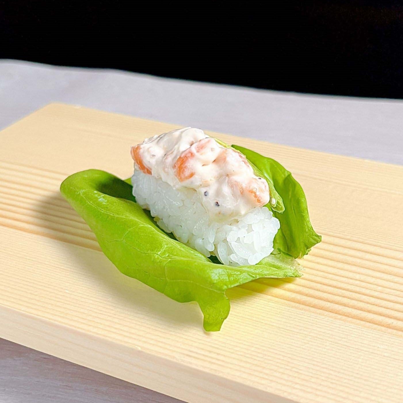 【菜】サモチーの手巻き寿司