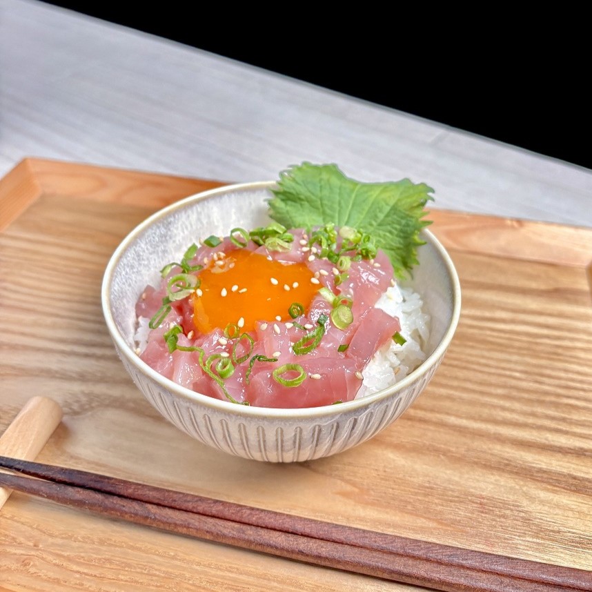 ダイスぶり丼(ミニ丼)