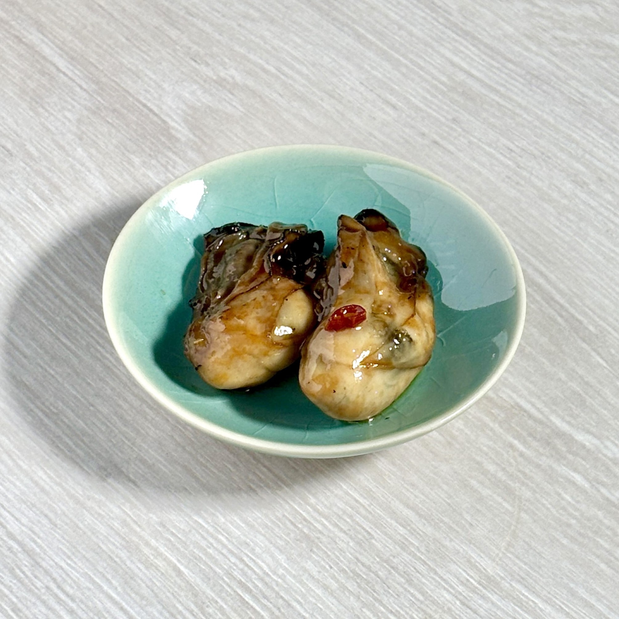 簡単仕込み！牡蠣のオイル漬け