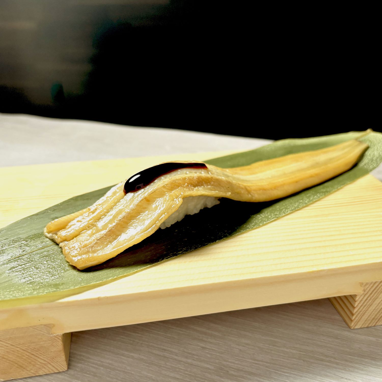 釜煮込穴子フィーレ　6尾　250g