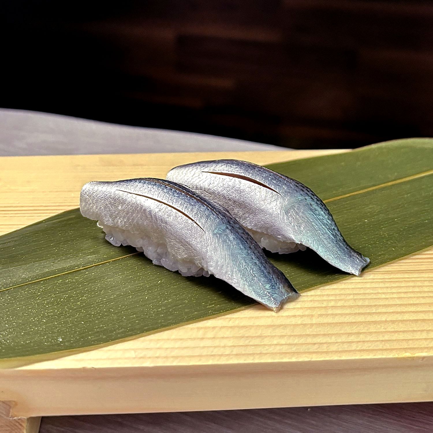 〆こはだフィーレ 6g 20枚入