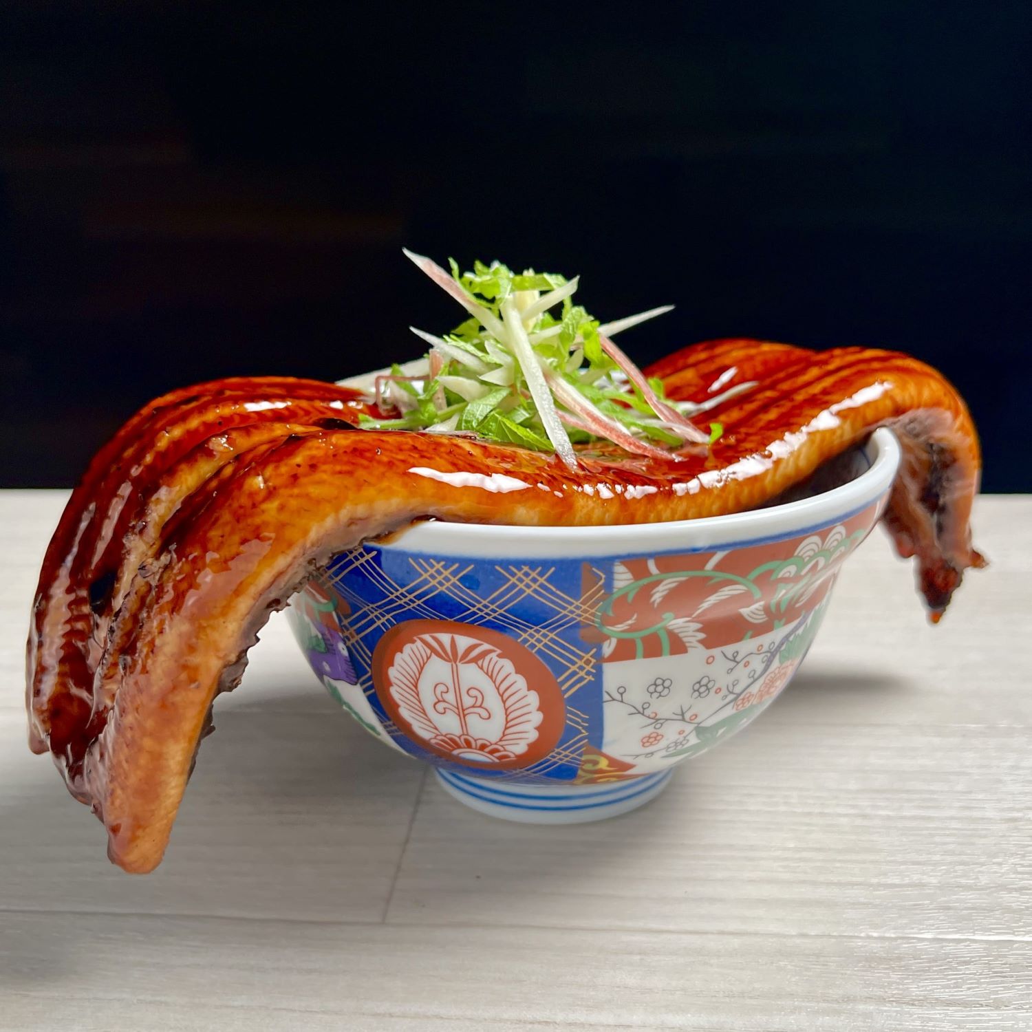 まるごと1尾！珠玉のうな丼