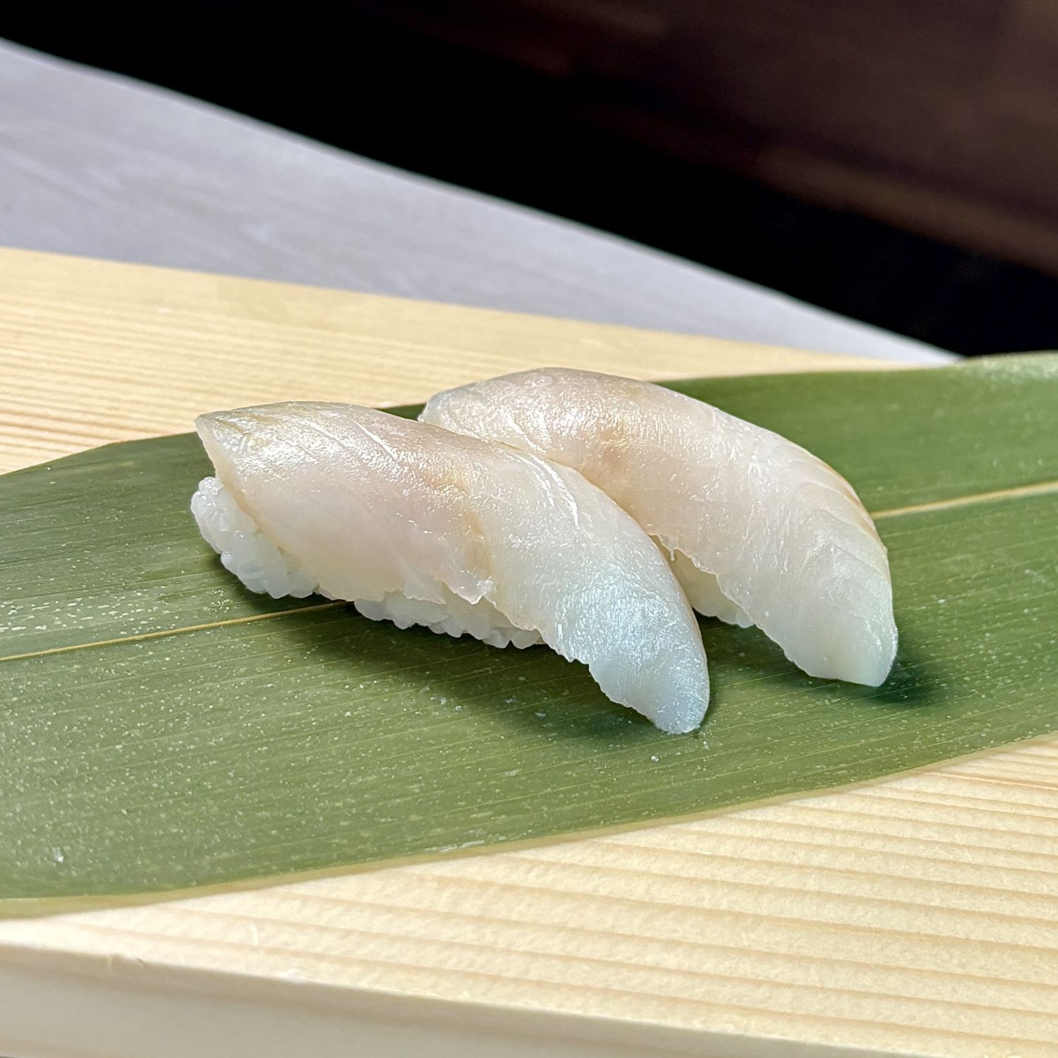 塩〆かれいスライス　6g　20枚入