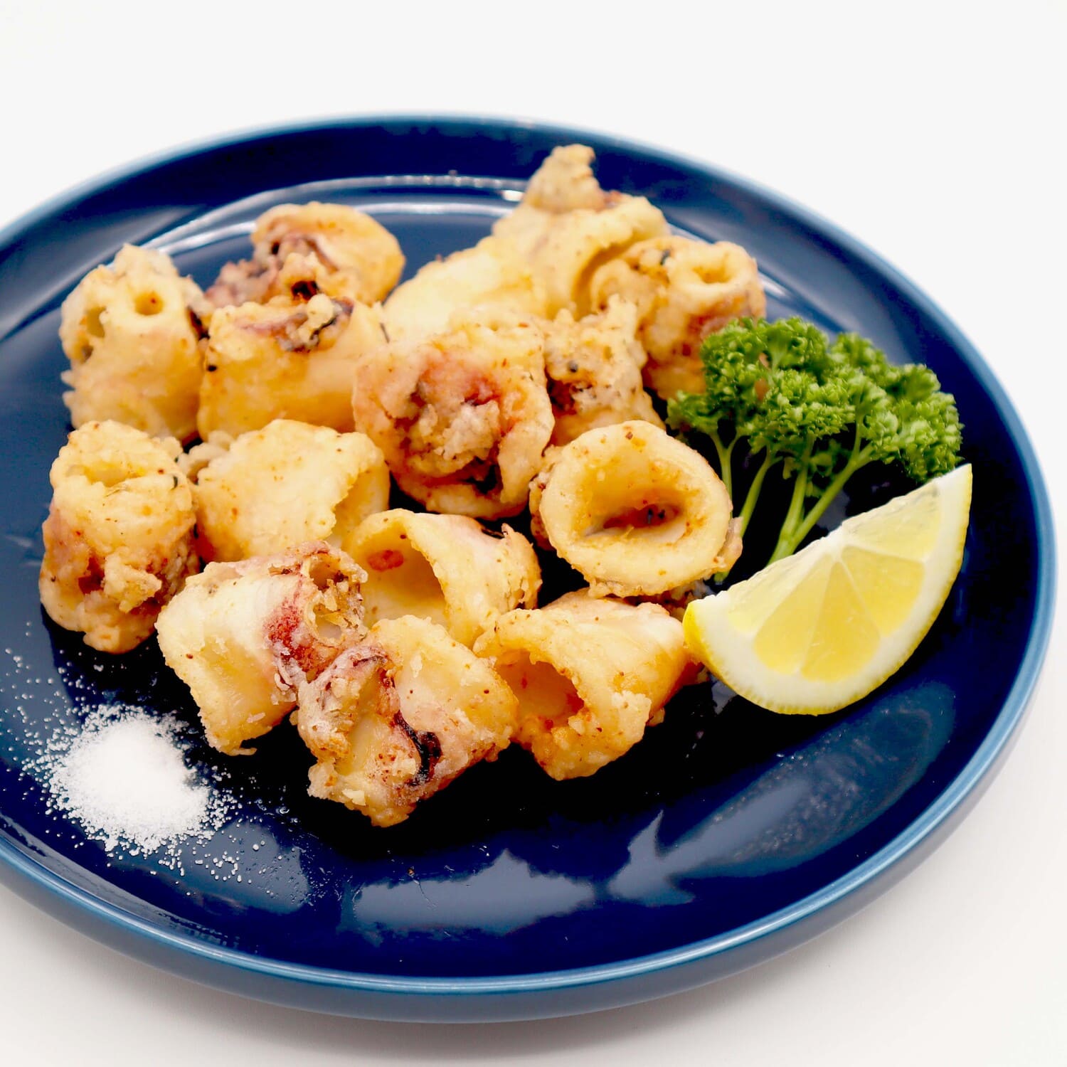 やみつき！イカのピリ辛唐揚げ