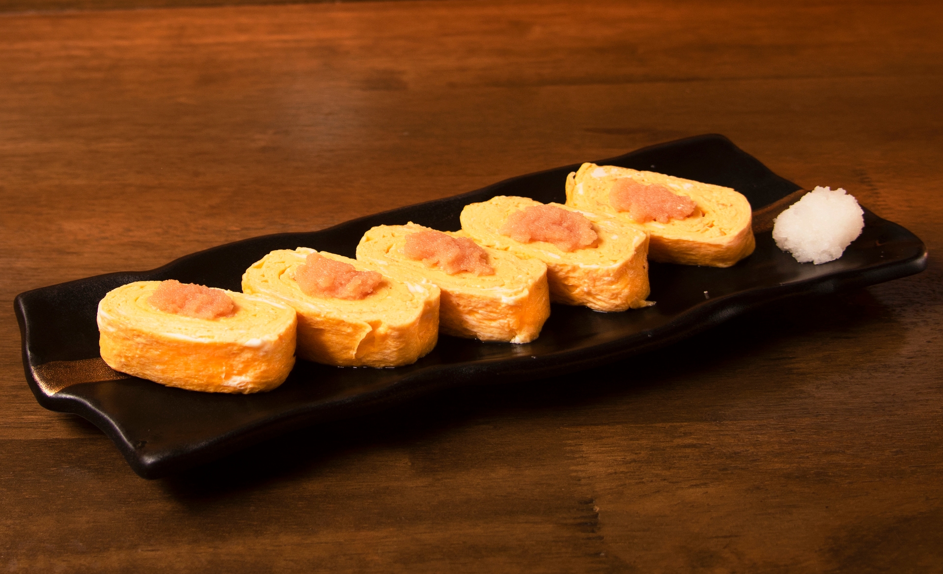 明太卵焼き