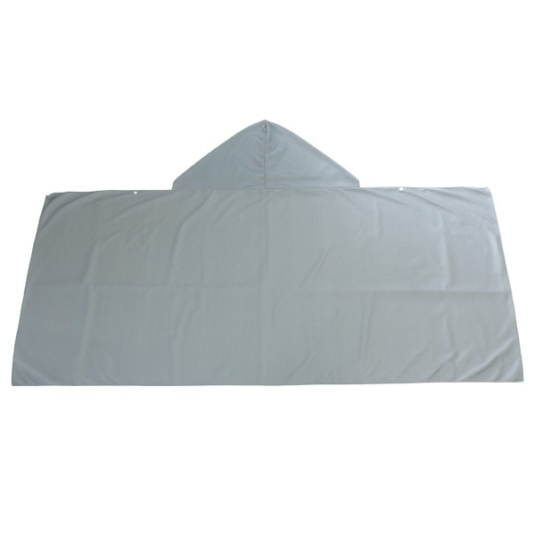 BreezeShell冷感ポンチョ アウトドア 熱中症対策 男女兼用 | すべての