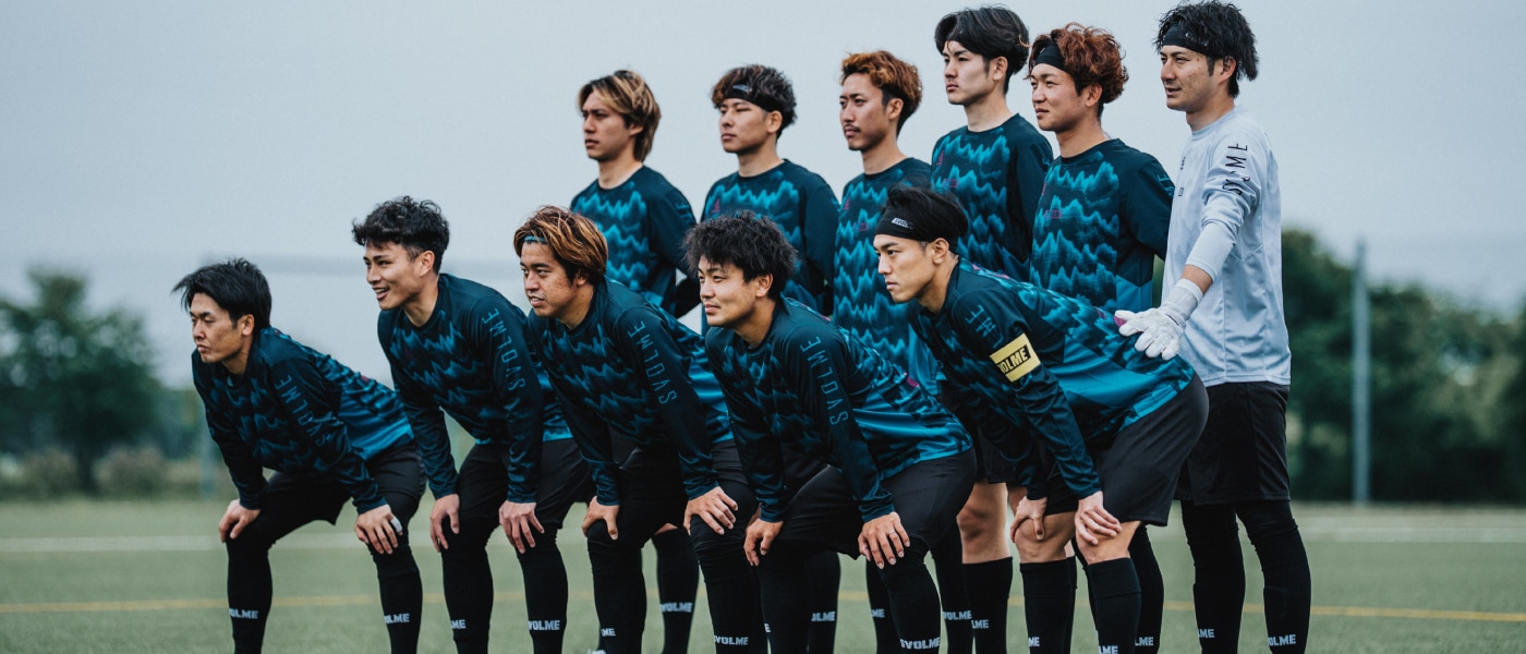 カテゴリー,FOOTBALL SVOLME