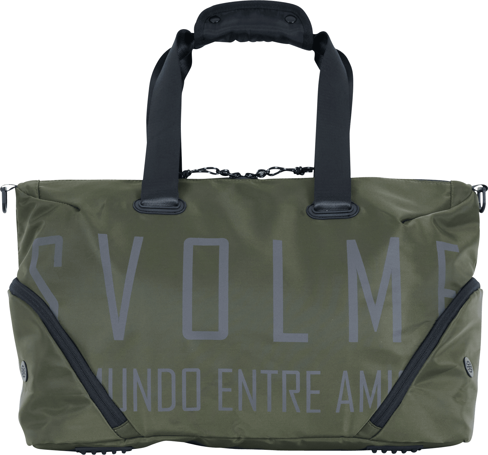 SVOLME 【PICK UP ITEM】ボストンバッグ