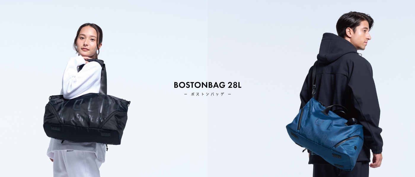 SVOLME 【PICK UP ITEM】ボストンバッグ