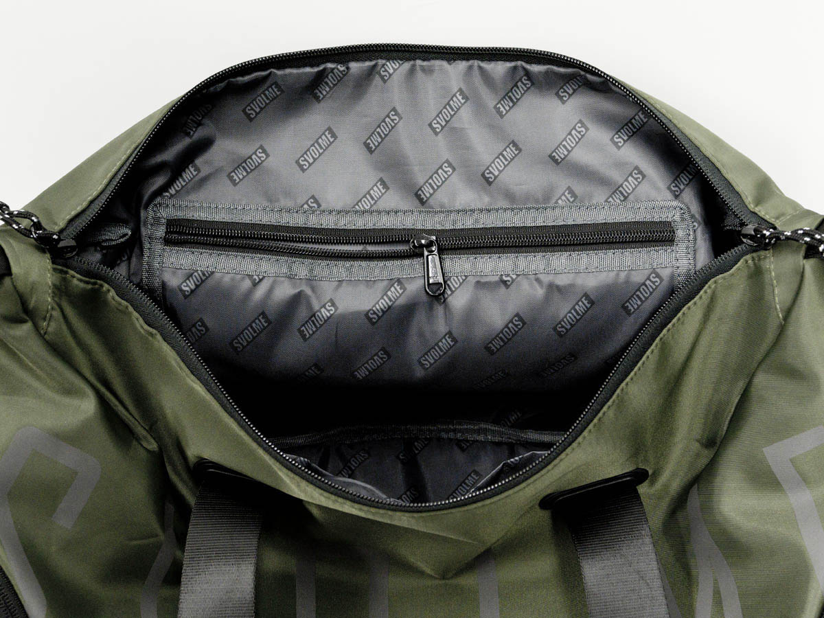 SVOLME 【PICK UP ITEM】ボストンバッグ