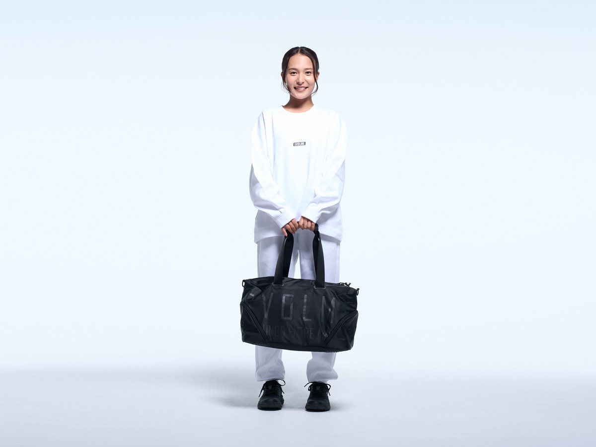 SVOLME 【PICK UP ITEM】ボストンバッグ