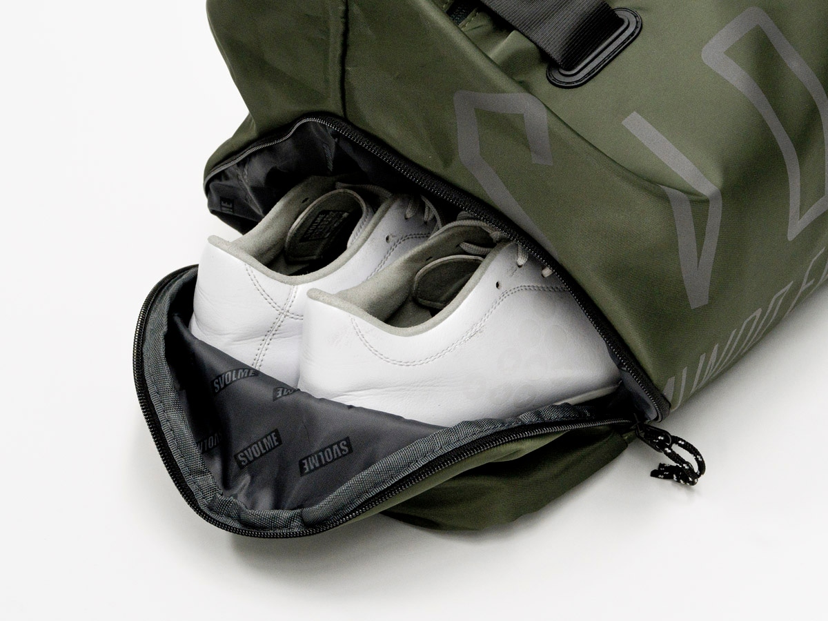 SVOLME 【PICK UP ITEM】ボストンバッグ