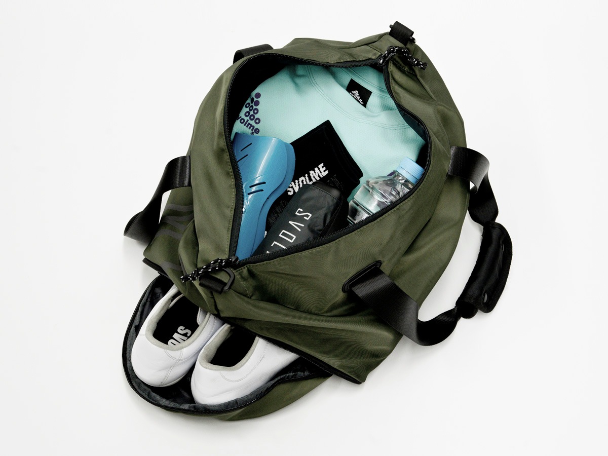 SVOLME 【PICK UP ITEM】ボストンバッグ