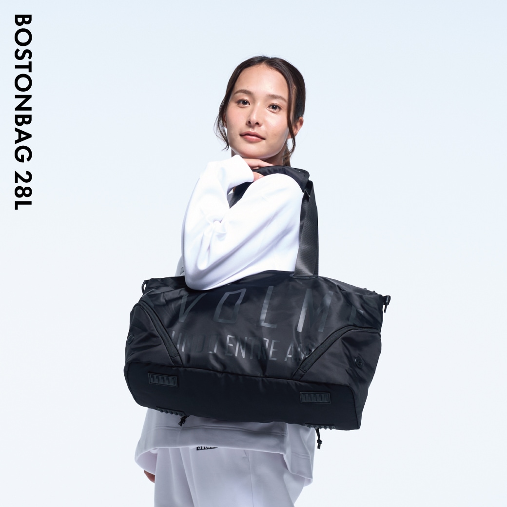 SVOLME 【PICK UP ITEM】ボストンバッグ