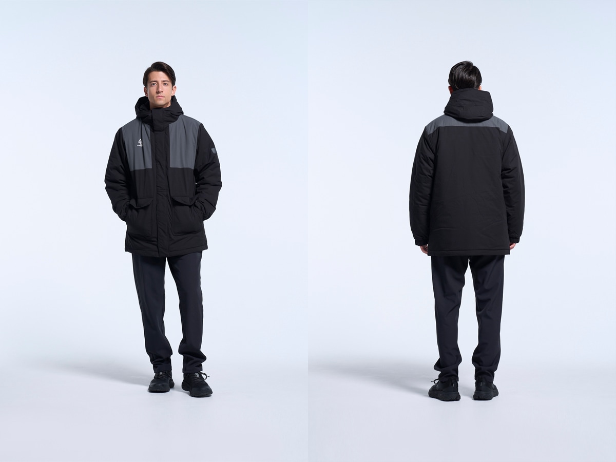 SVOLME 【PICK UP ITEM】発熱中綿シリーズ