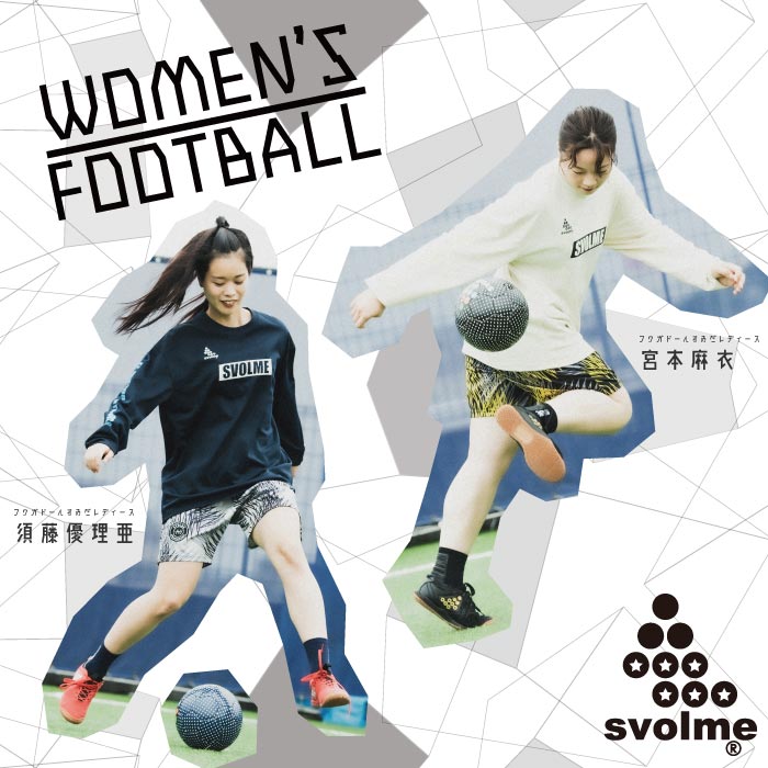 WOMEN'S FOOTBALL