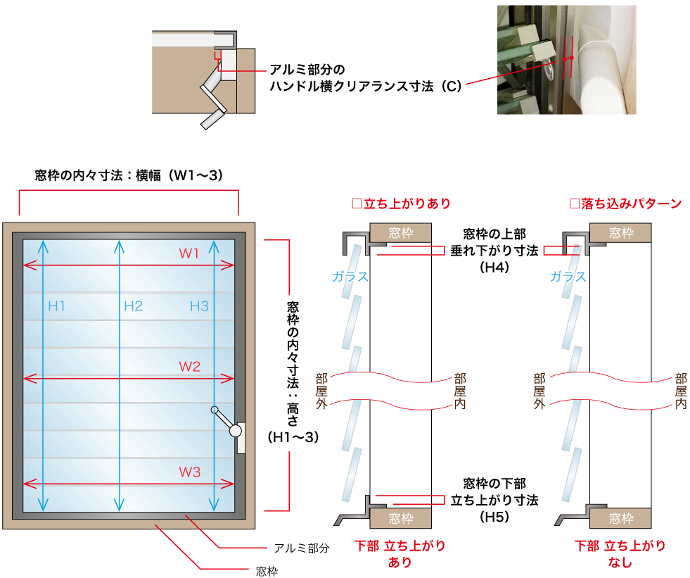 オーダーメイドガラスルーバー窓 ジャロジー窓 用網戸diy通販のeco窓ファクトリー