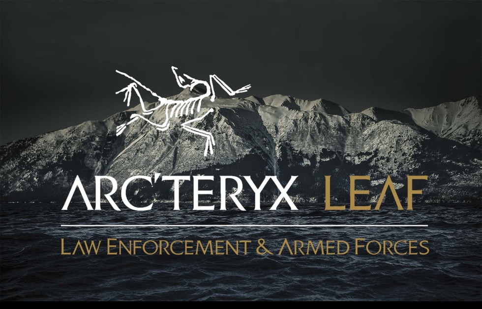 ミリタリーショップ専門店 SWAT ARC'TERYX LEAF