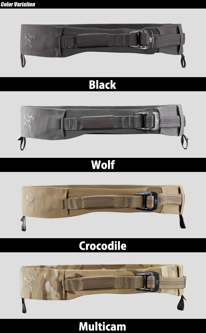arcteryx leaf belt
