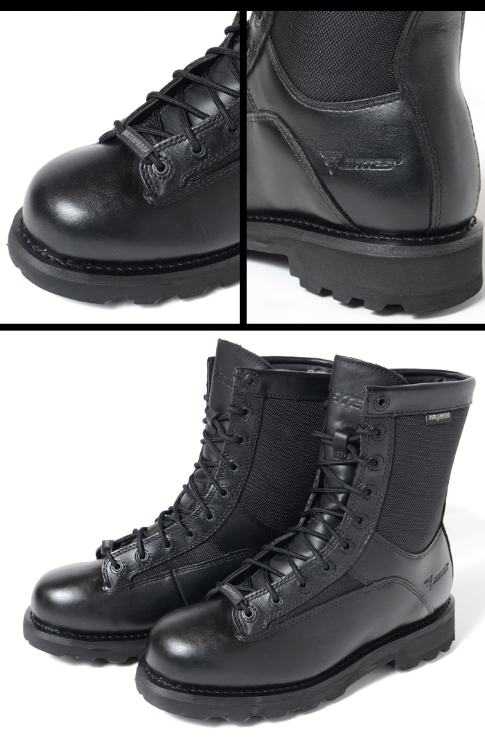 BATES（ベイツ） DEFENDER-8 COMBAT BOOTS DURASHOCKS ディフェンダー コンバット ブーツ  【中田商店】BA-3135-ミリタリーショップ専門店 SWAT