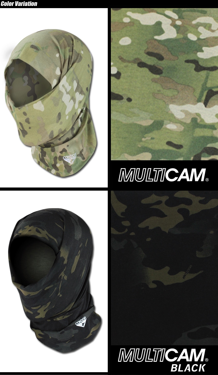 CONDOR（コンドル ） Multi-Wrap MultiCam マルチラップ 212-008