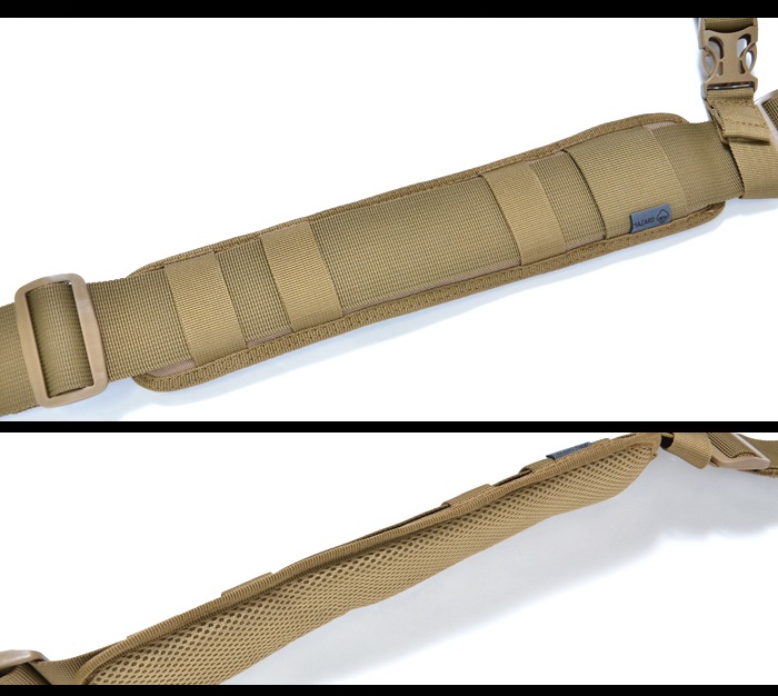 ミリタリーショップ専門店 Swat Hazard 4 ハザード 4 デラックス ショルダー ストラップ キット Deluxe Shoulder Strap Kit Acs Pstrp Hazard 4 ハザード 4