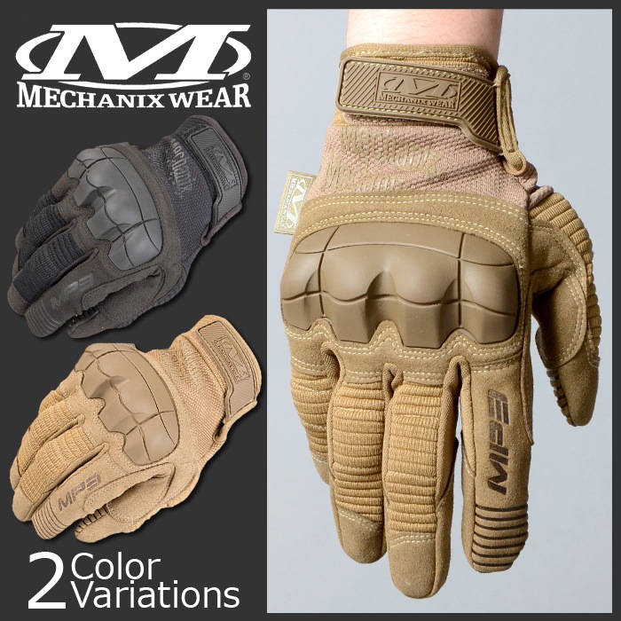 ミリタリーショップ専門店 Swat Mechanix Wear メカニクス ウェアー M Pact 3 Glove エムパクト スリー グローブ Mp3 05 Mechanix Wear メカニクス ウェアー