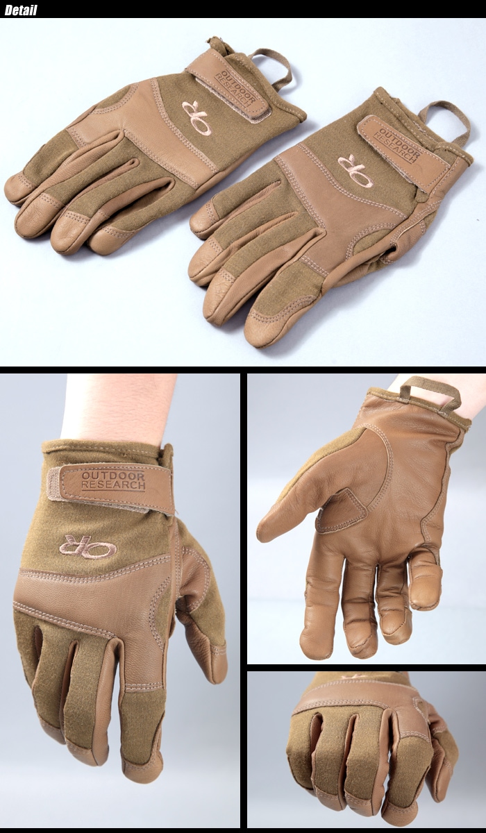 outdoor research suppressor gloves