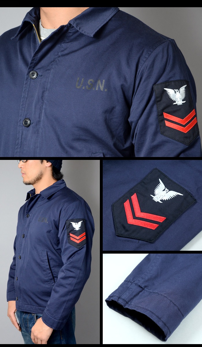 usn utility jacket