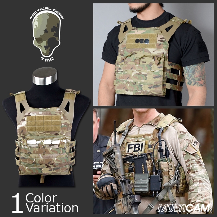 ミリタリーショップ専門店 Swat Tmc Crye Precisionタイプ Jpc プレートキャリア ダミープレートセット 15 Ver Tmc