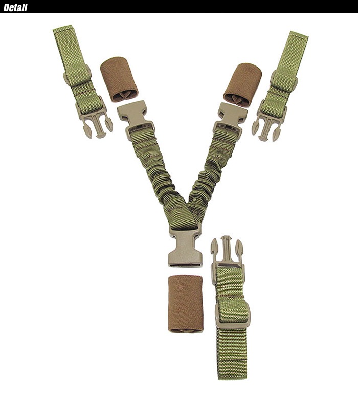 ミリタリーショップ専門店 Swat Volk Tactical Gear ボルク タクティカル ギア Chest Bungee Sling チェストリグ バンジー スリング Vtg Sl Cbs01a Volk Tactical Gear ボルク タクティカル ギア