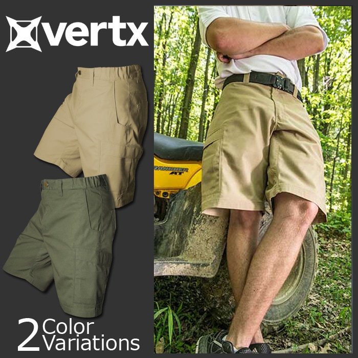 vertx shorts