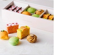 紅茶詰め合わせセット（オリジナル特選紅茶・フルーツケーキ詰め合わせ