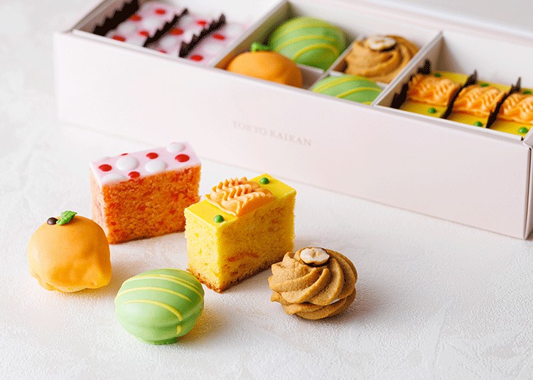 紅茶詰め合わせセット（オリジナル特選紅茶・フルーツケーキ詰め合わせ