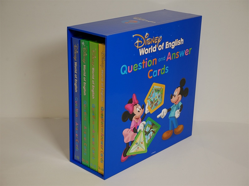 Questionu0026Answerカード(中古在庫)