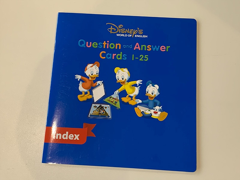 Question&Answerカード(中古在庫)｜Swing Kids