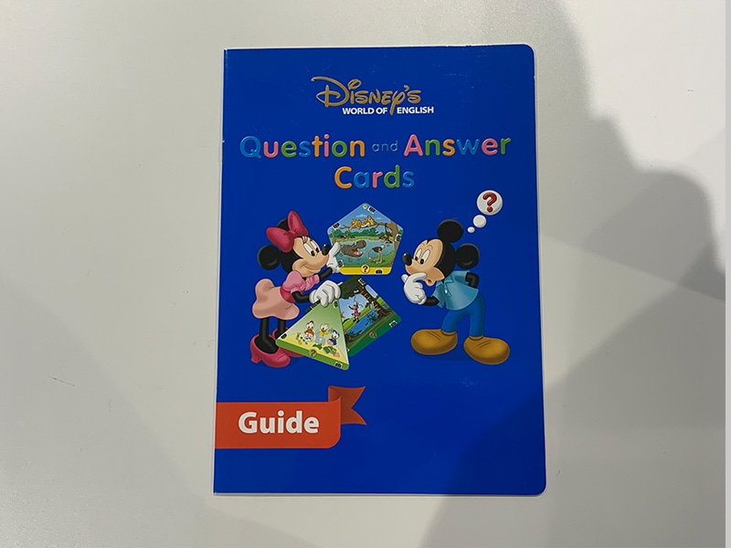 Question&Answerカード(中古在庫)