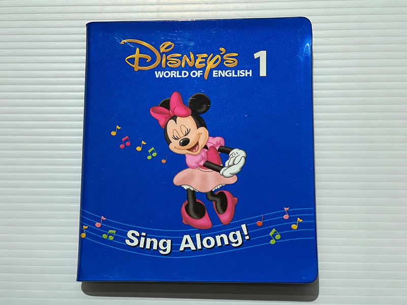 安い買付 DWE シングアロング DVD sing along ディズニー英語システム