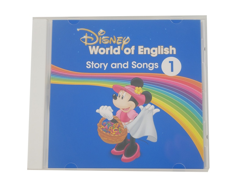 DWEブック&CD（中古在庫）｜ディズニー英語システム中古販売（DWE）の