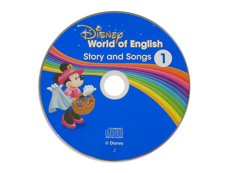 DWEブック&CD（中古在庫）｜ディズニー英語システム中古販売（DWE）の 