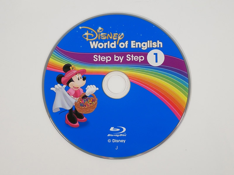 ステップバイステップ(中古在庫)｜ディズニー英語システム中古販売 ...